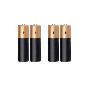 BatteryAA, σετ 4 τεμαχίων μπαταριών ΑΑ