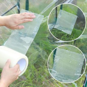 Patch, ισχυρή και αδιάβροχη κολλητική ταινία (30cm x 10m)