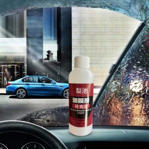 Liq, υγρό πλυσίματος παρμπρίζ αυτοκινήτου (100 ml)