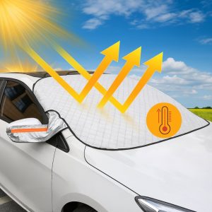 ShieldCover, προστατευτική κάλυψη αυτοκινήτου