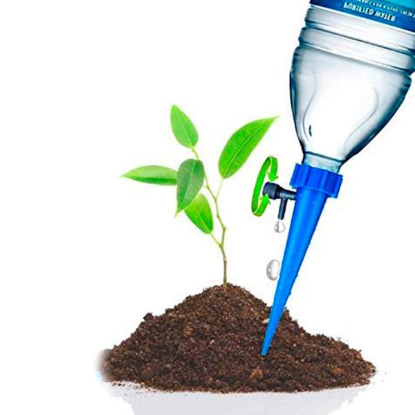 PlantDrip, συσκευή για αυτόματο πότισμα φυτών 10 + 10 ΔΩΡΕΑΝ