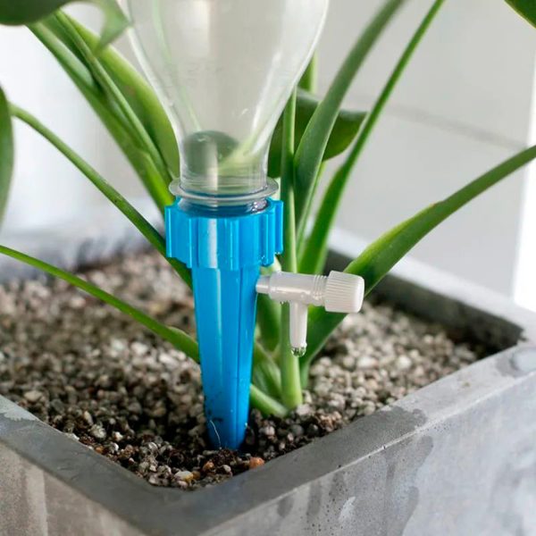 PlantDrip, συσκευή για αυτόματο πότισμα φυτών 10 + 10 ΔΩΡΕΑΝ
