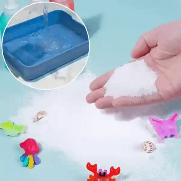 Powder, επιπλέον δημιουργική σκόνη για το σετ FairyArt (2 τεμάχια)