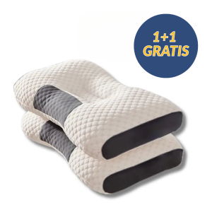 ComfyPillow, εργονομικό μαξιλάρι (1+1 ΔΩΡΕΑΝ)