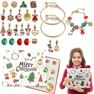 CharmsGiftSet, Advent Calendar - Δημιουργήστε το δικό σας βραχιόλι