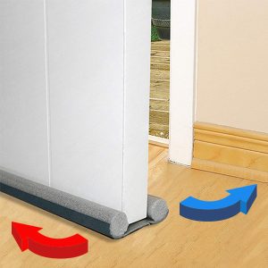 DoorStopper, ένα αστάρι πόρτας κατά των ρευμάτων, της σκόνης και των εντόμων