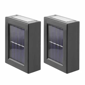 DoubleLights, ηλιακός λαμπτήρας (2 τεμάχια)