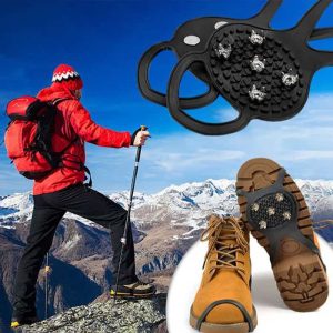 Crampons, universal κραμπόν για δυνατό κράτημα (2 τεμάχια)