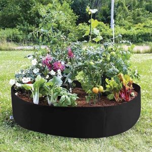 Garden GrowBag, ένα υφασμάτινος χώρος για κήπο για την πυκνή ανάπτυξη φυτών όλων των ειδών