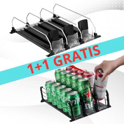 FRIZLAD, Οργανωτής για κονσέρβες GlideCan