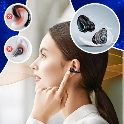 ΑΚΟΥΣΤΙΚΑ, Ασύρματα αθλητικά ακουστικά EarClip