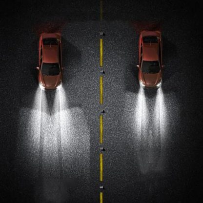 HIGHBM, LED προβολέας RoadBeam με κοφτή δέσμη φωτός