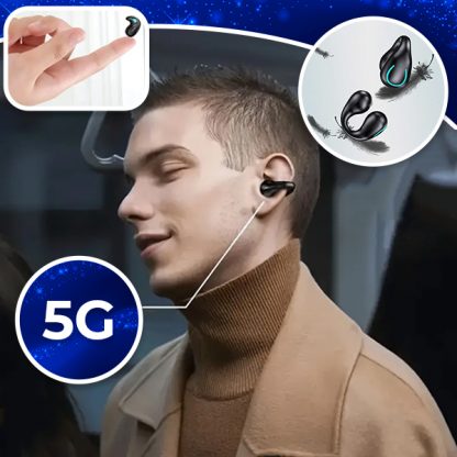 ΑΚΟΥΣΤΙΚΑ, Ασύρματα αθλητικά ακουστικά EarClip