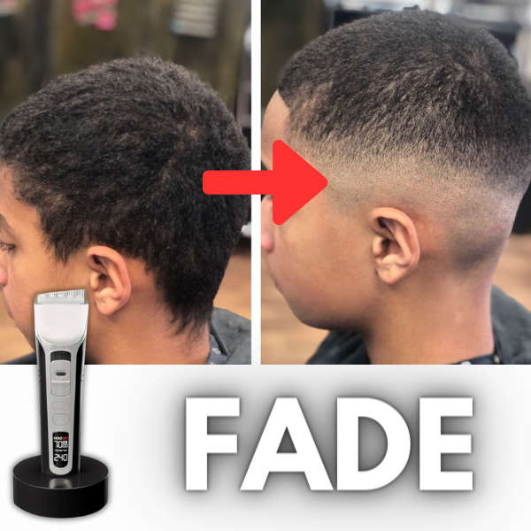 HAIRCL, Ηλεκτρική μηχανή κουρέματος μαλλιών