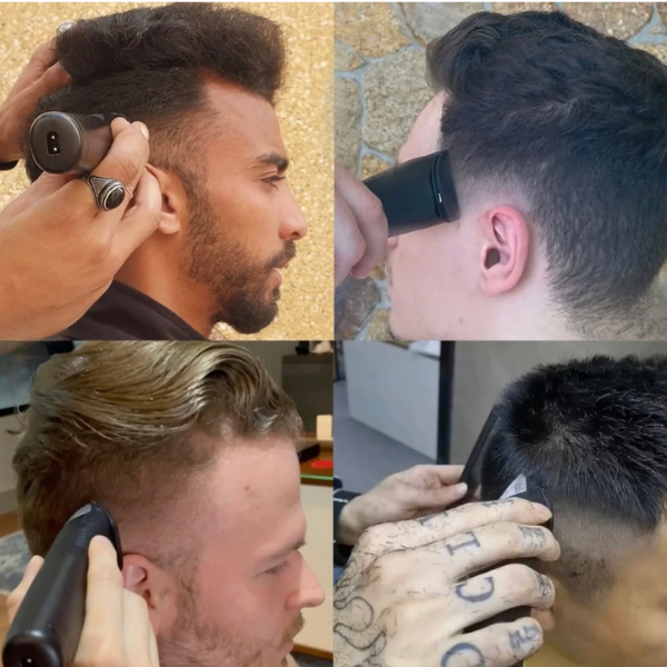 HAIRCL, Ηλεκτρική μηχανή κουρέματος μαλλιών