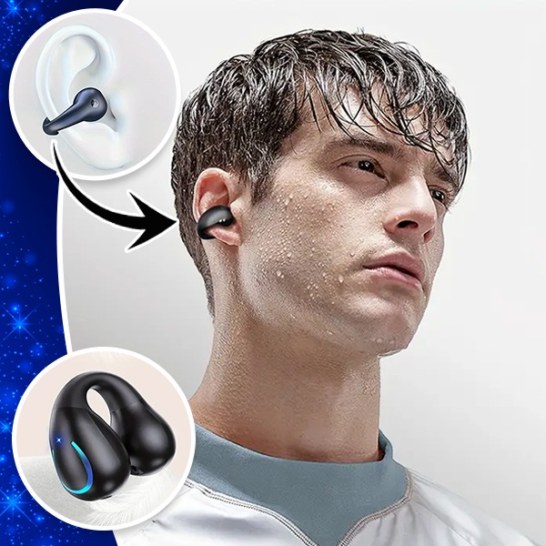 ΑΚΟΥΣΤΙΚΑ, Ασύρματα αθλητικά ακουστικά EarClip