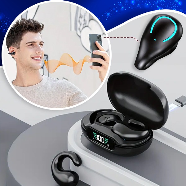 ΑΚΟΥΣΤΙΚΑ, Ασύρματα αθλητικά ακουστικά EarClip