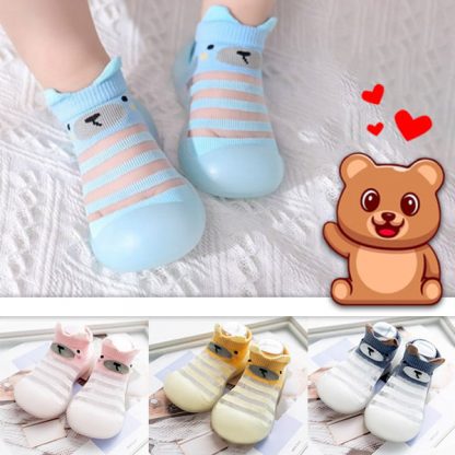 BAYSHOES-BEL-22/23, Αερόσουπες παιδικές για άνεση